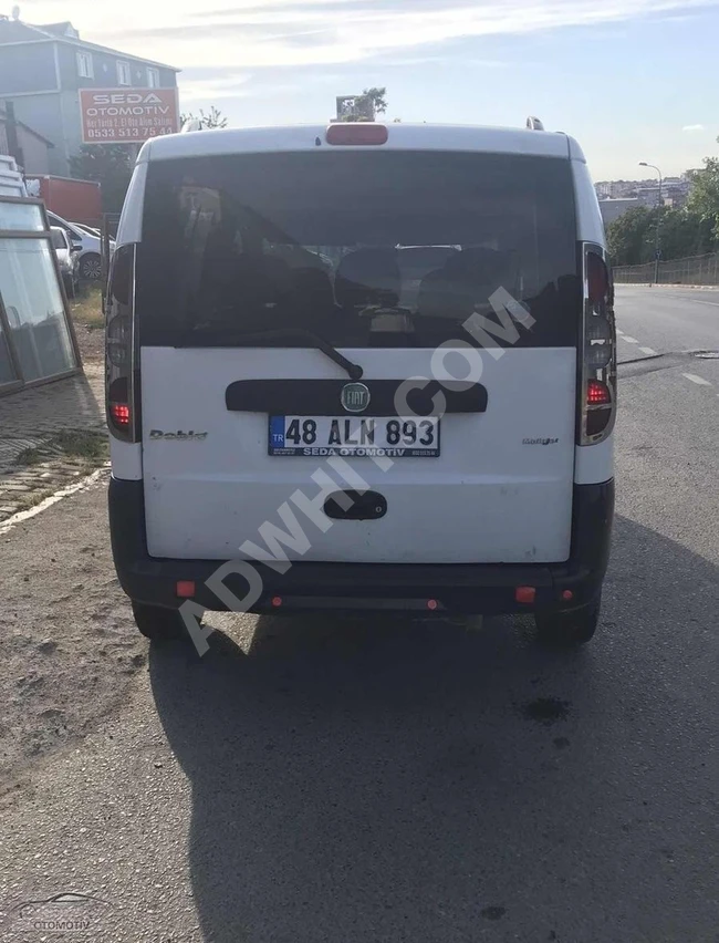 SEDA OTOMOTİVDEN SATILIK AİLE ARACI DOBLO