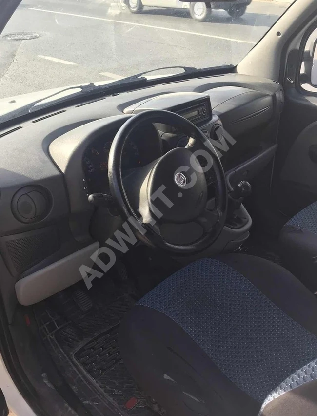 SEDA OTOMOTİVDEN SATILIK AİLE ARACI DOBLO