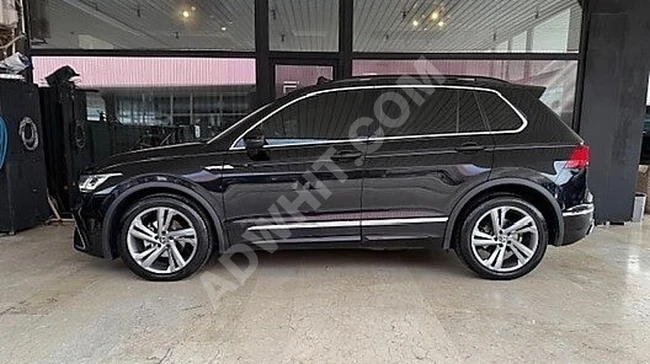 İLKA TIGUAN R LİNE HATASIZ
