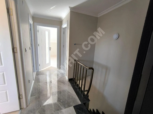 E5 Metro Yakını 5+1 Sıfır Ultra Lüxs Dublexs