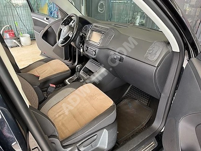 İLKA TIGUAN 4X4 HATASIZ CAM TAVAN ABT