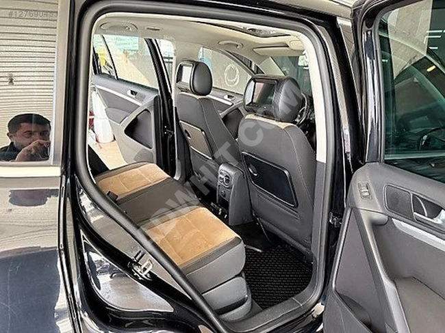 İLKA TIGUAN 4X4 HATASIZ CAM TAVAN ABT