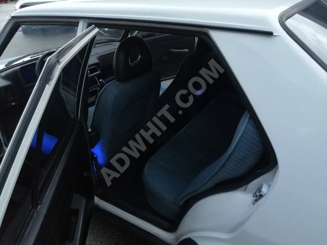 1993 TOFAŞ ŞAHİN 1.6 YARI PEŞİN YARI VADE YAPILIR