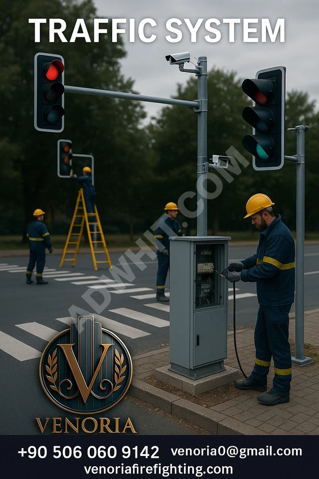 Trafik ışıkları sistemi