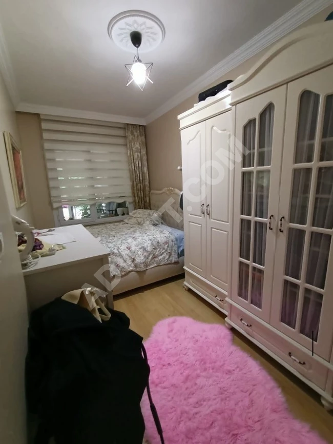 Emlak center'dan 3+1 salon bahçe katı kış bahçesi var