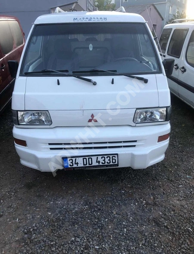 SEDA OTOMOTİVDEN MİTSUBİSHİ L 300