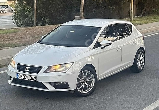 2017 HATASIZ KAYITSIZ LEON DİZEL OTOMOTİK