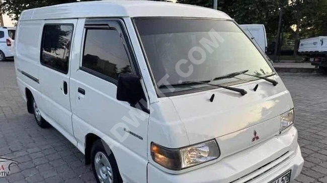 SEDA OTOMOTİVDEN MİTSUBİSHİ L 300