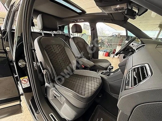 İLKA TIGUAN R LİNE HATASIZ