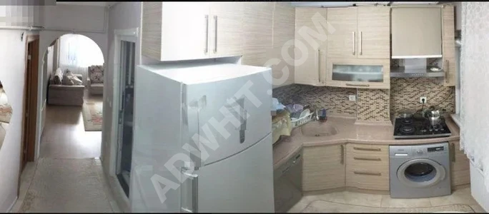 Hürriyet Mh Kat Eksigi Olan Binada Satılık Daire