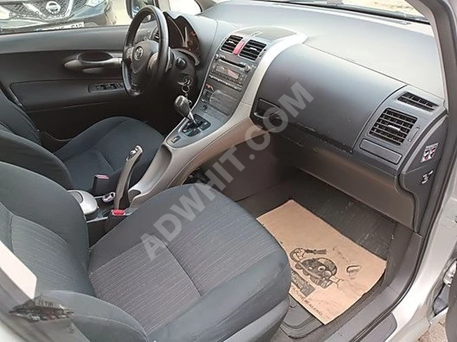 OTOMATİK AURİS DİZEL