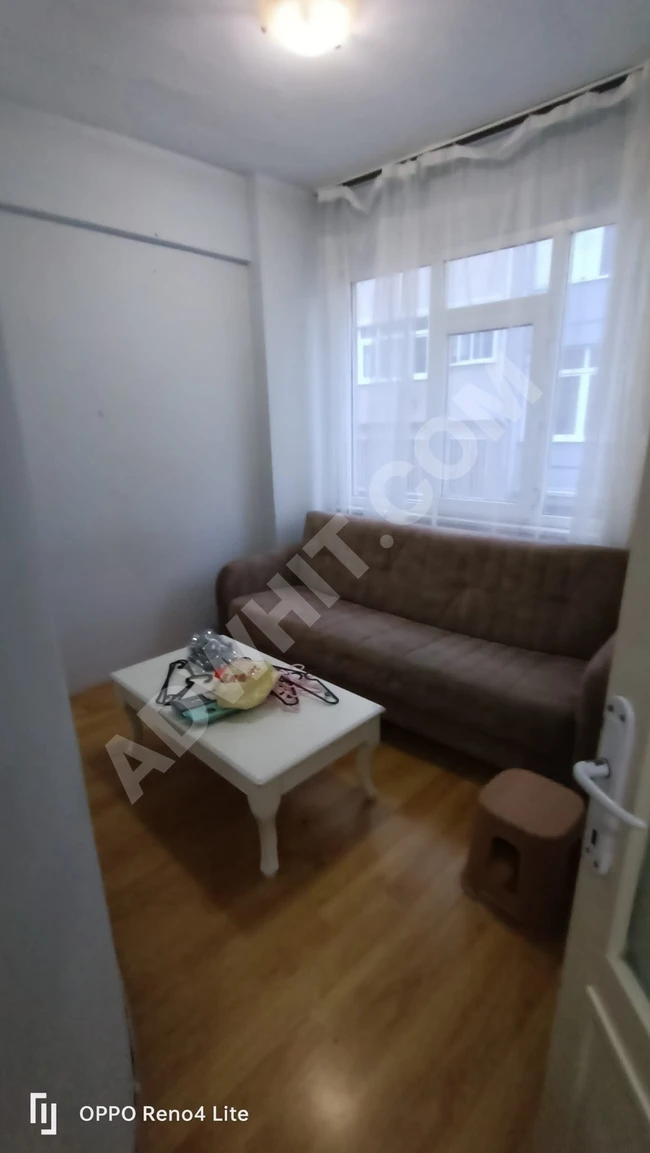 Emlak center'dan Fatih çapa'ya yakın kiralık eşyalı daire