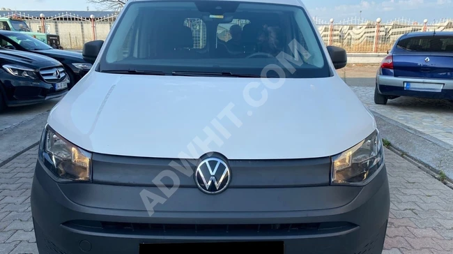 CADDY 2.0TDİ MAXİ بانلفان مع خطاف سحب ووصلة كهرباء 13