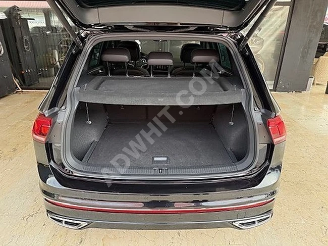İLKA TIGUAN R LİNE HATASIZ