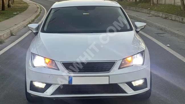 2017 HATASIZ KAYITSIZ LEON DİZEL OTOMOTİK