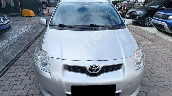 OTOMATİK AURİS DİZEL