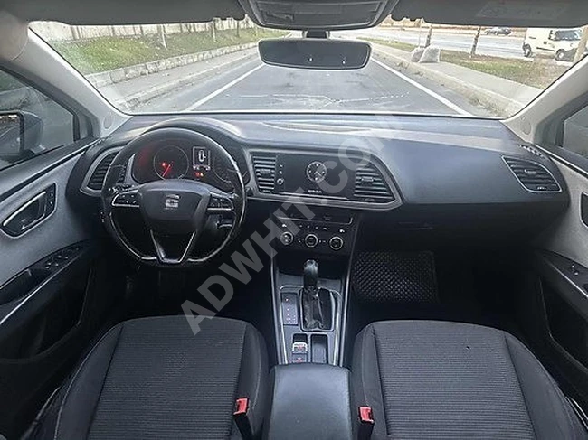 2017 HATASIZ KAYITSIZ LEON DİZEL OTOMOTİK