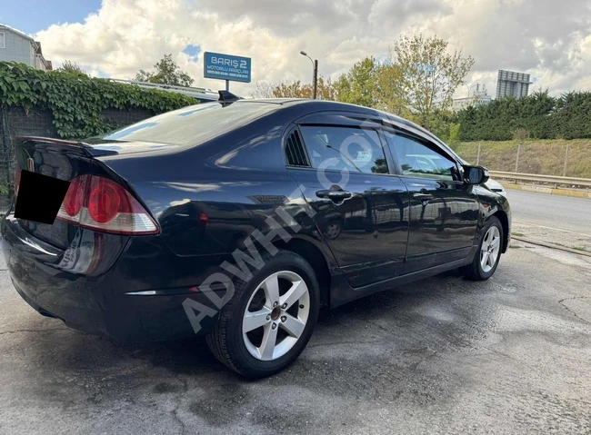 KKARTINA 12 TAKSİT HONDA CİVİC ELEGANCE OTOMATİK DEĞİŞNSİZ