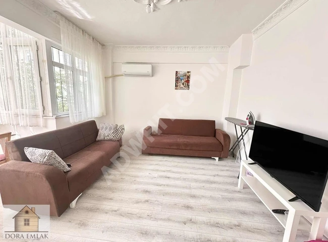 Üsküdar Fıstıkağacı Kuzguncuk Sırtları İcadiyede Full Tadilatlı