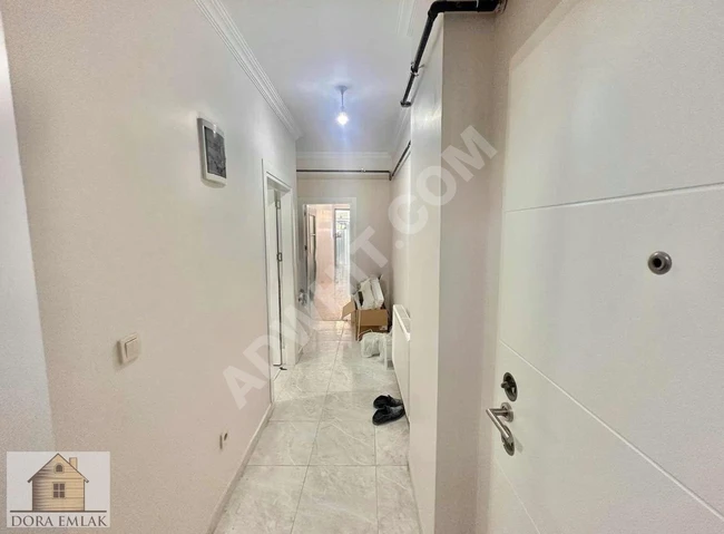 EŞSİZ KONUMDA, SAHİLE YÜRÜME MESAFESİNDE 2+1 SIFIR DAİRE!