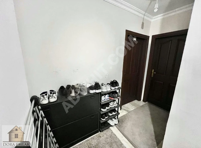 Üsküdar Bağlarbaşın'da Metroya Yakın Genç Bina 2+1 Satılık Daire