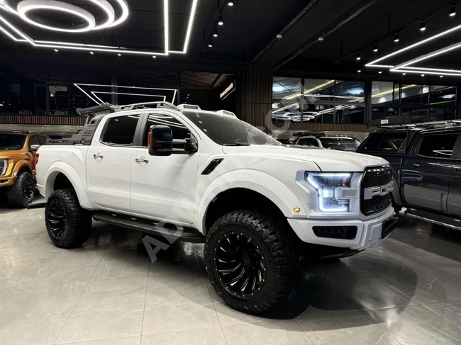 HATASIZ BOYASIZ+4x4+TÜRBÜLANCE+F150 BODYKİT+ROLLBARR