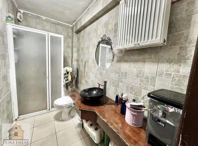 Üsküdar Bağlarbaşın'da Metroya Yakın Genç Bina 2+1 Satılık Daire