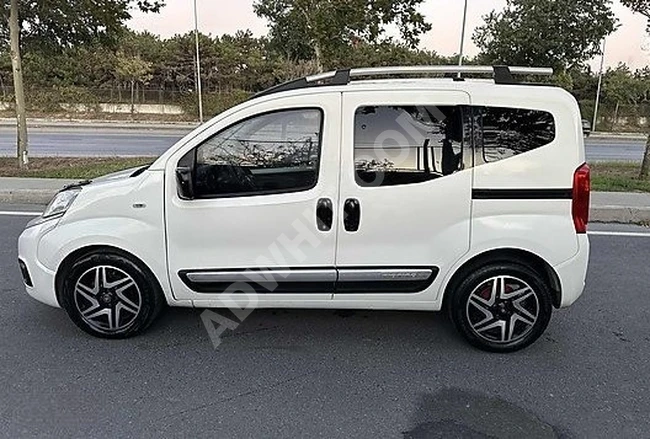 YILMAZLAR OTOMOTİV DEN 2016 ÇIKIŞLI FULL PAKET FIORINO