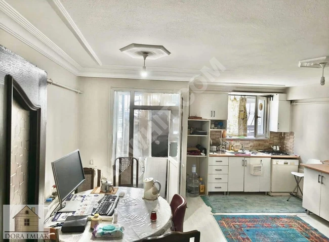 Üsküdar Bağlarbaşın'da Metroya Yakın Genç Bina 2+1 Satılık Daire