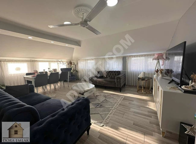 İcadiye ile Kuzguncuk Arasında, Bakımlı ve Ferah 3+1 Daire!