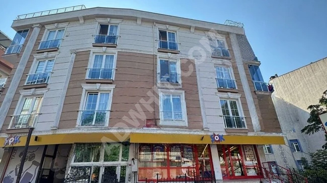 YENİ TOWER'DAN CENNET MH. SATILIK ÖN CEPHE 3+1 DAİRE