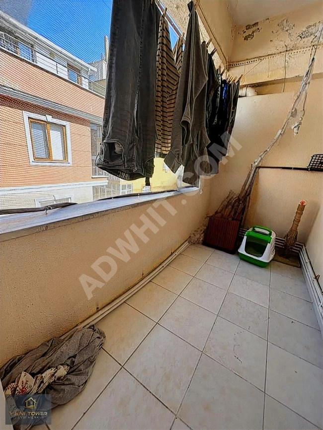 YTG' DEN KANARYA'DA MARMARAY'A YAKIN SATILIK 2+1 ASANSÖRLÜ DAİRE