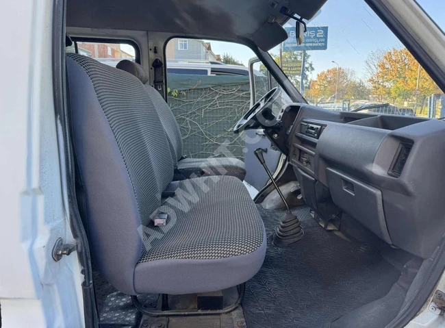 FORD TRANSİT 12+1 MİNİBÜS TAKSİTLİ 267BİN KM ORJİNAL