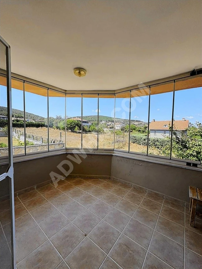 Çatalca Çanakça'da 8 + 1 satılık villa