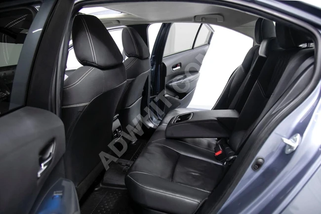 Toyota Corolla Hybrid 1.8 Passion Ağır Hasarlı Ful Dönem