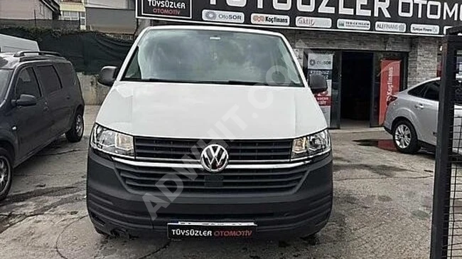 350BİN PEŞİNAT İLE HATASIZ BOYASIZ 2021 VW TRANSPORTER 106BİN KM
