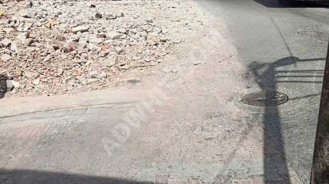 KANARYA MH 'SİNDE SATILIK 300 M2 ARSA