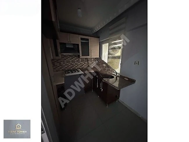 YENİ TOWER'DAN CENNET MH. SATILIK ÖN CEPHE 3+1 DAİRE