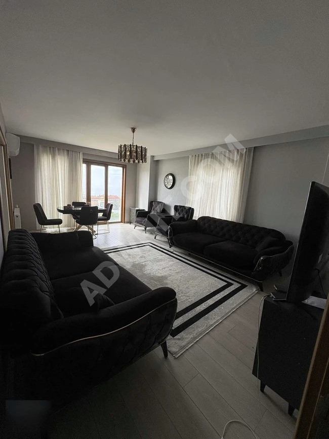 Büyükçekmece Cumhuriyet mahallesi 3,5+1kiralık daire