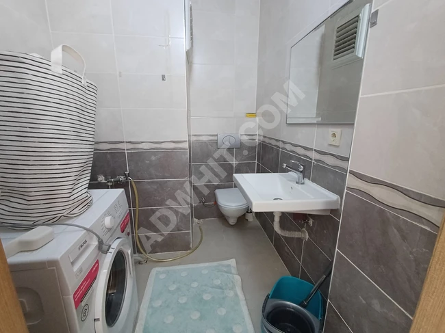 Furnished apartment 2+1 in Ataşehir, İnönü neighborhood, Yurtsever street