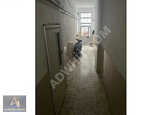 ÜSKÜDAR MERKEZE YAKIN 1+1 İÇİ YENİLENMİŞ DÜZ GİRİŞ DAİRE