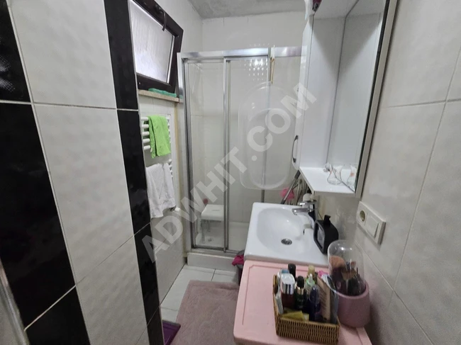 OSMANİYE FİLDAMI NDA 2+1 55 M2 YÜKSEK GİRİŞ SATILIK