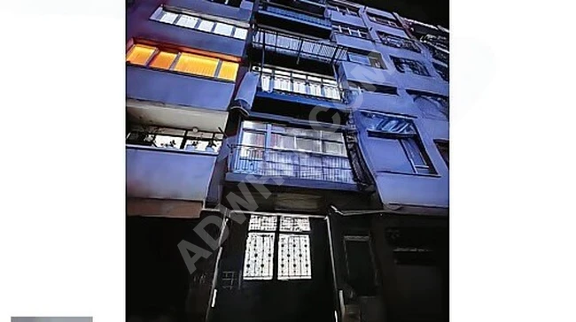 YENİ TOWER'DAN KÜÇÜKÇEKMECE MEYDAN DA 2+1 95 m2 YATIRIMLIK DAİRE