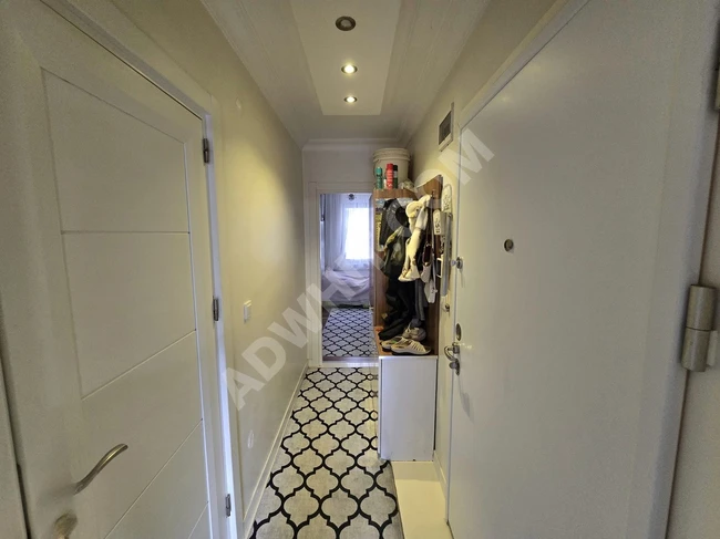 OSMANİYE FİLDAMI NDA 2+1 55 M2 YÜKSEK GİRİŞ SATILIK