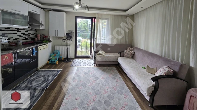 OSMANİYE FİLDAMI NDA 2+1 55 M2 YÜKSEK GİRİŞ SATILIK