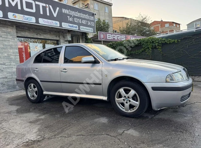 سيارة OCTAVİA 1.6 ELEGANCE أوتوماتيك بمسافة 245 ألف كم - بالكرت 12 قسط