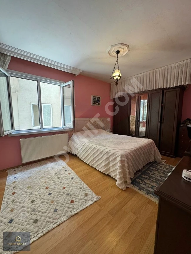 YTG' DEN YENİ MAH. SATILIK 3+1 ÖN CEPHE FERAH DAİRE