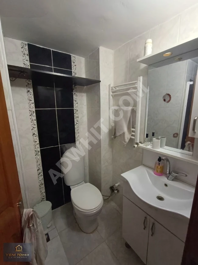 YENİ TOWER'DAN N CUMHURİYET MH. SATILIK 3+1 TERS DUBLEKS