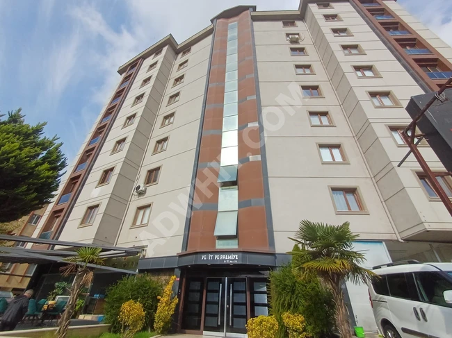 Furnished apartment 2+1 in Ataşehir, İnönü neighborhood, Yurtsever street