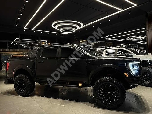 HATASIZ BOYASIZ+ROLLS ROYCE TAVAN+4X4+PAM YAPIMI+F150 BODYKIT